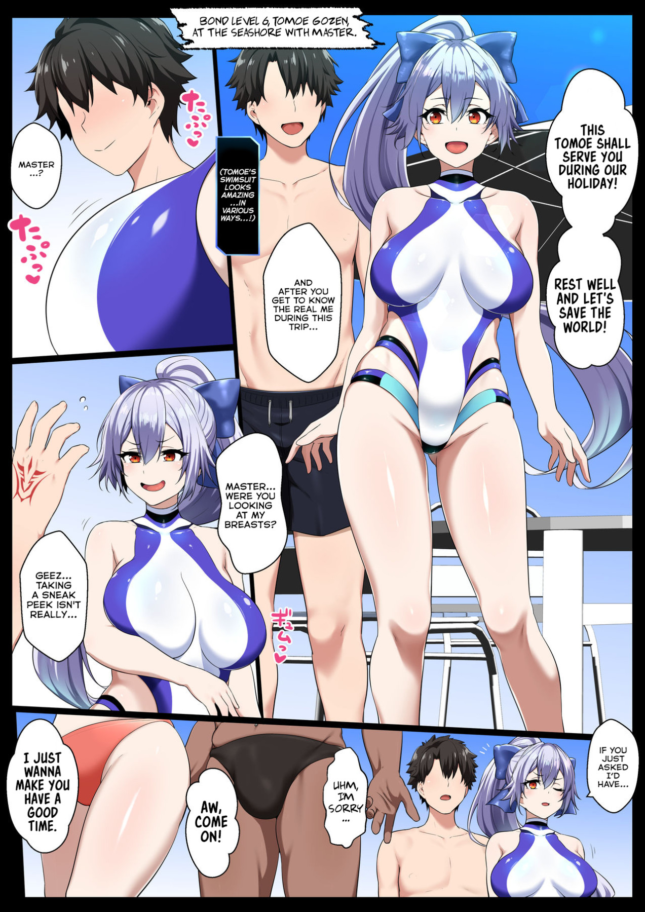 Hentai Manga Comic-NTR Gozen-Read-2